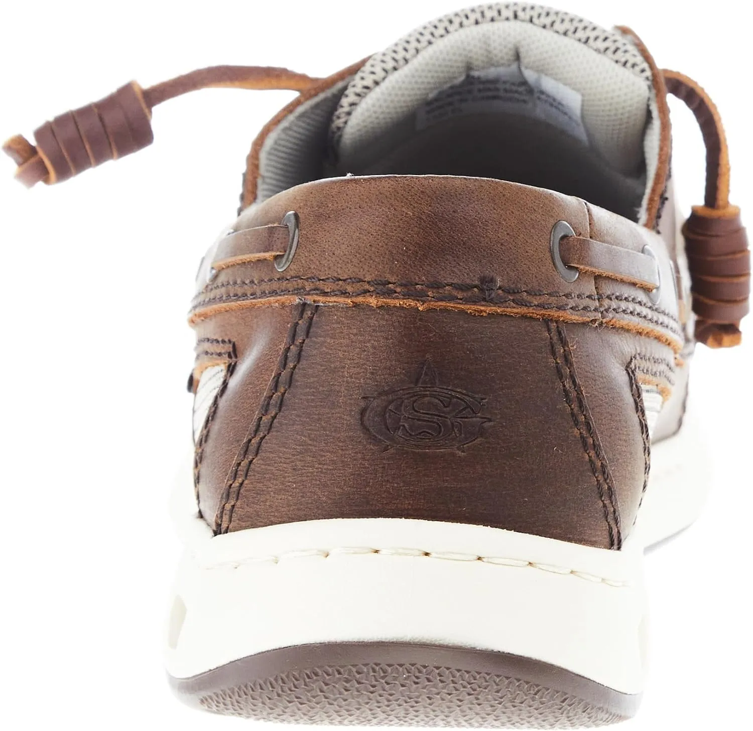 Justin Boots Men's Angler Slip-On Casual Shoe