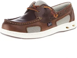 Justin Boots Men's Angler Slip-On Casual Shoe