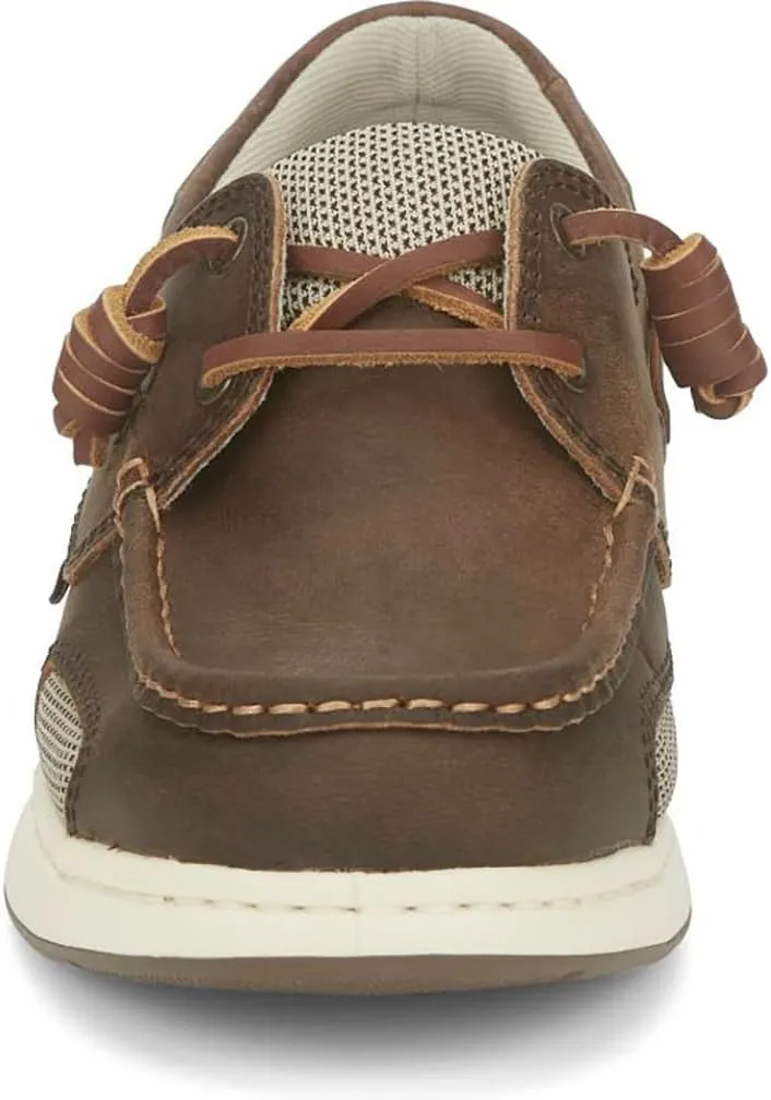 Justin Boots Men's Angler Slip-On Casual Shoe
