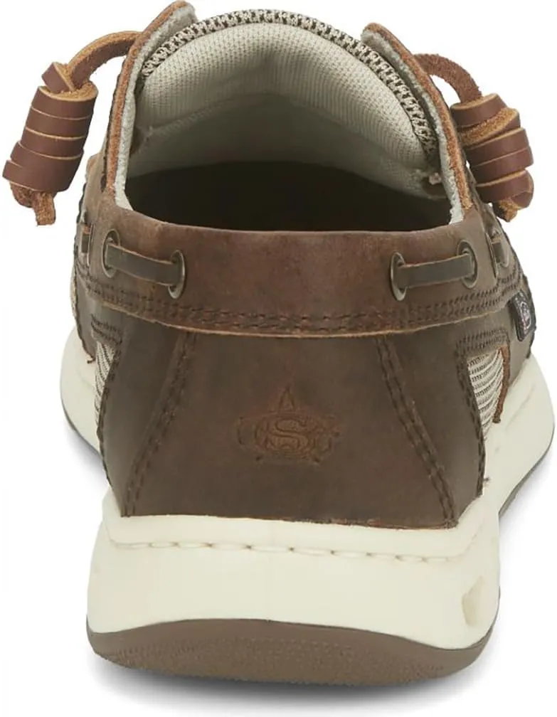 Justin Boots Men's Angler Slip-On Casual Shoe