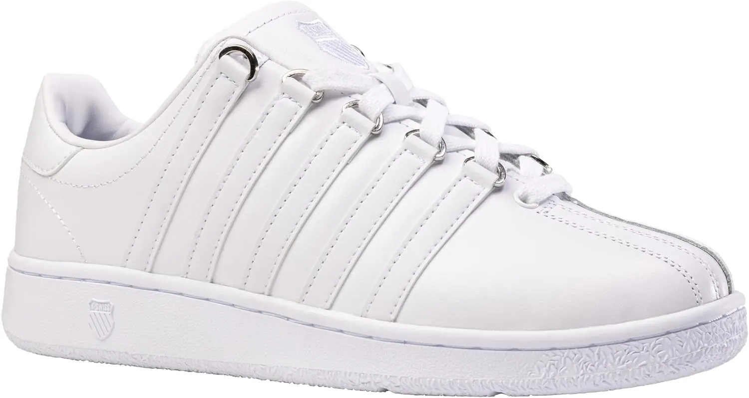 K-Swiss Men's Classic VN Leather Sneaker