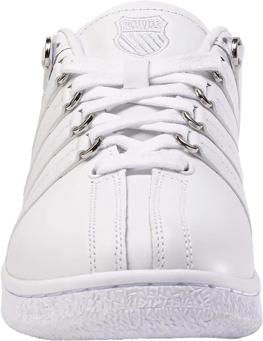 K-Swiss Men's Classic VN Leather Sneaker