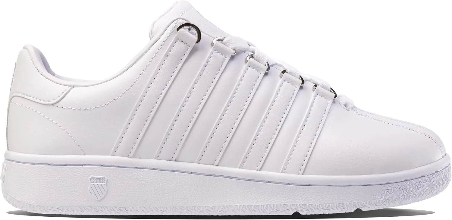 K-Swiss Men's Classic VN Leather Sneaker