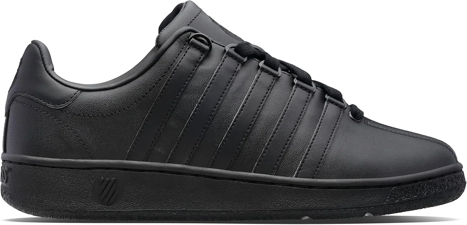 K-Swiss Men's Classic VN Leather Sneaker