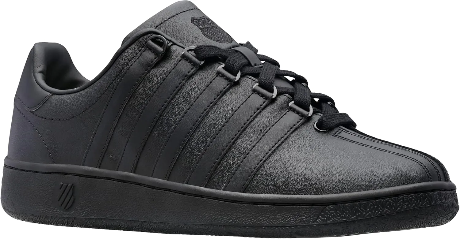 K-Swiss Men's Classic VN Leather Sneaker