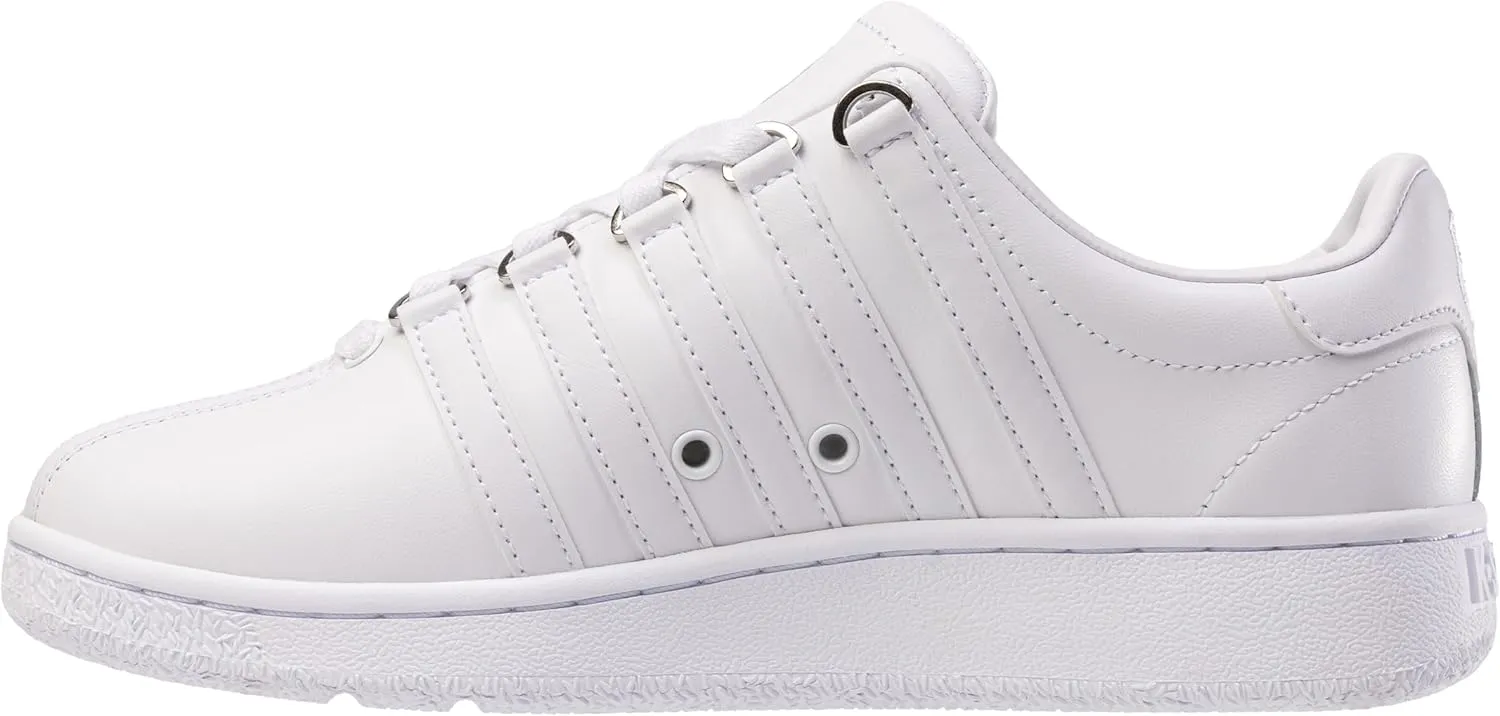 K-Swiss Men's Classic VN Leather Sneaker