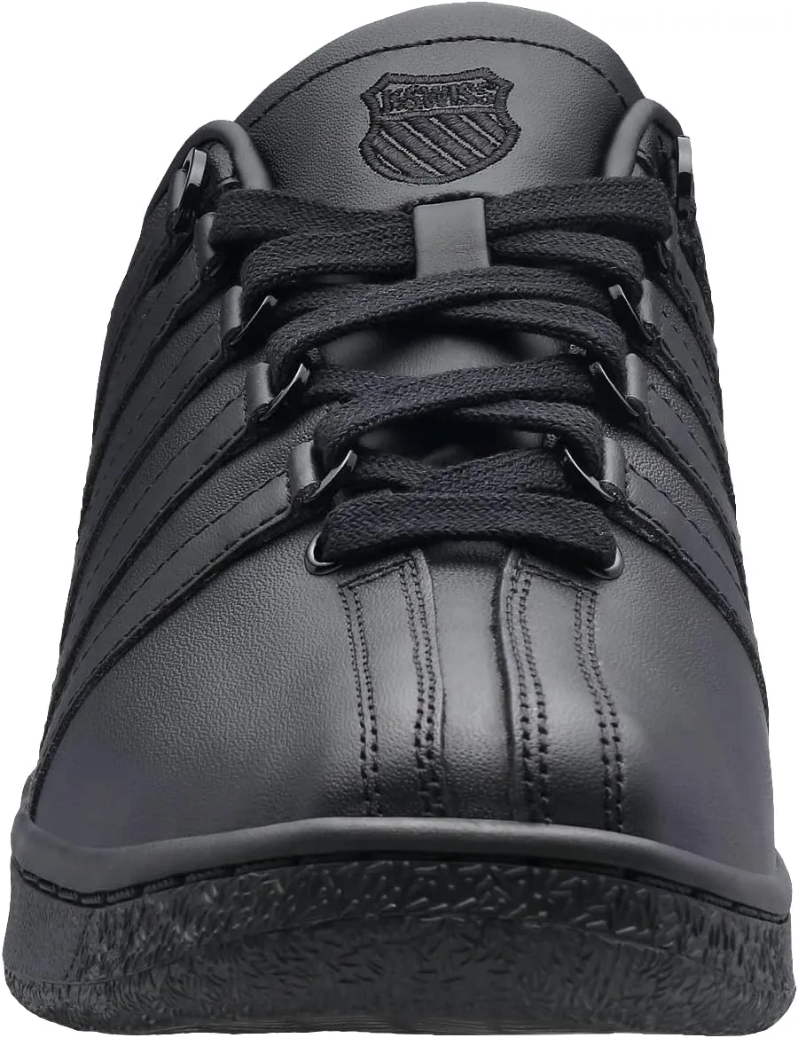 K-Swiss Men's Classic VN Leather Sneaker