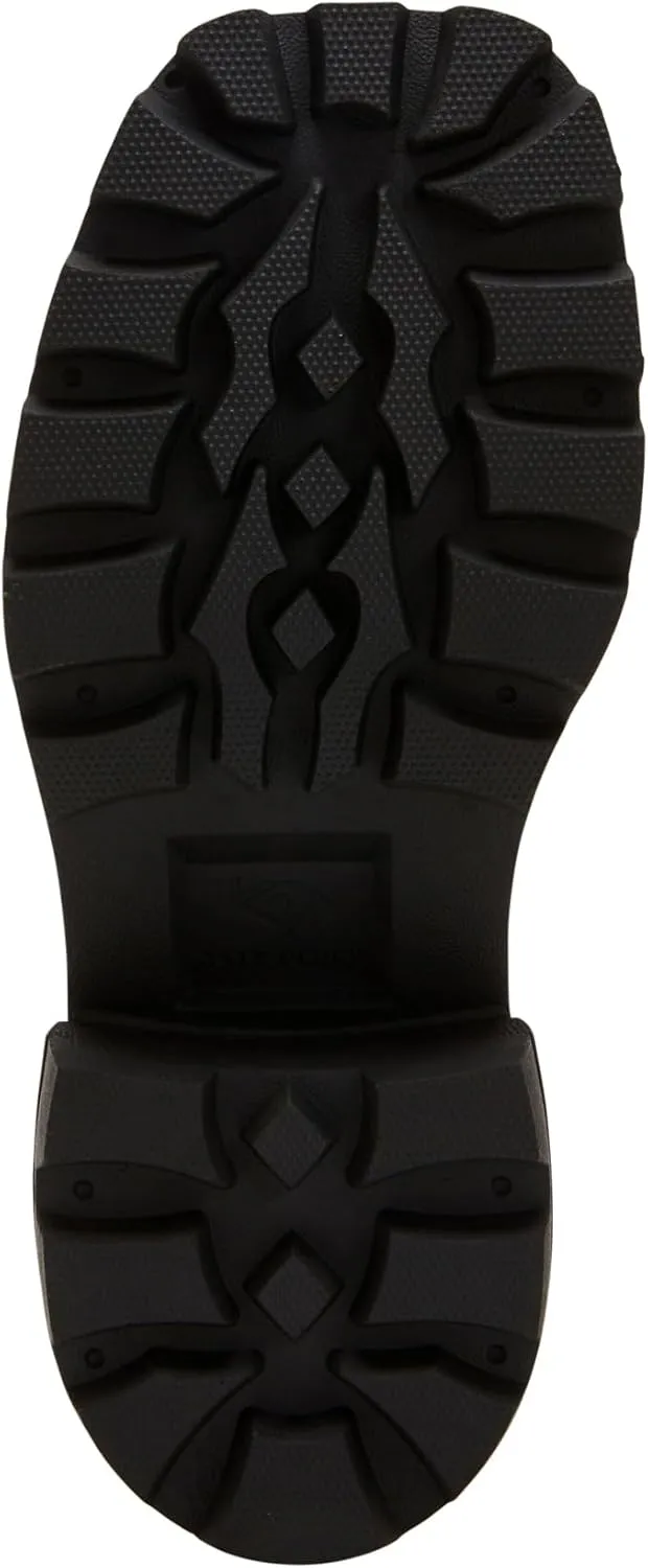 Katy Perry Women's The Geli Combat Loafer