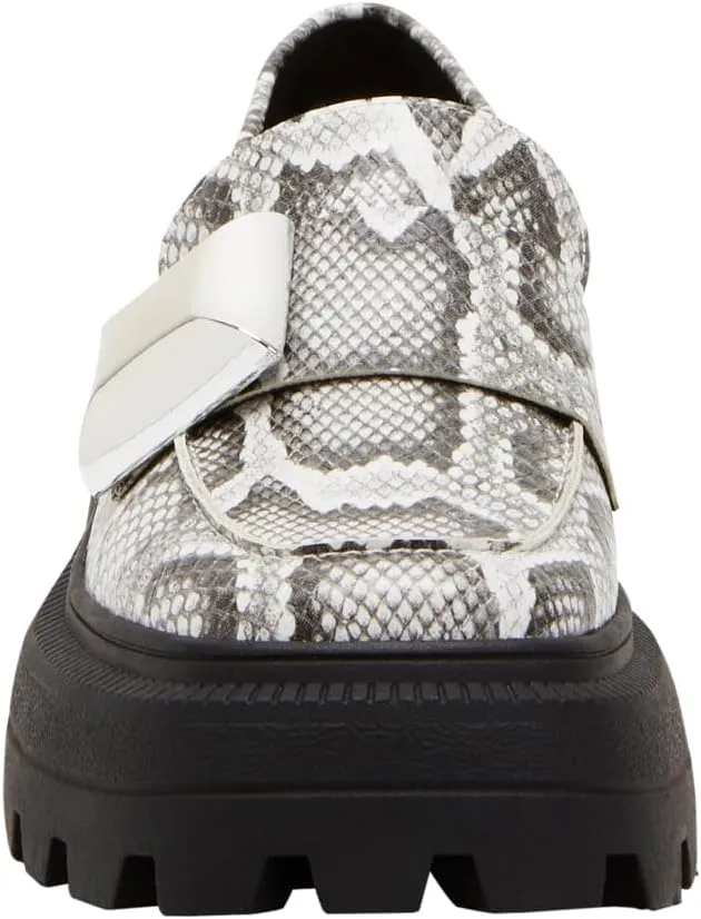 Katy Perry Women's The Geli Combat Loafer