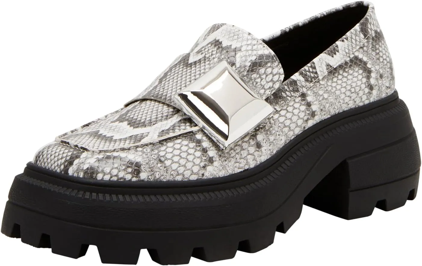 Katy Perry Women's The Geli Combat Loafer