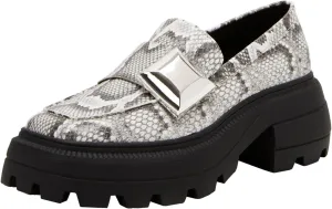 Katy Perry Women's The Geli Combat Loafer