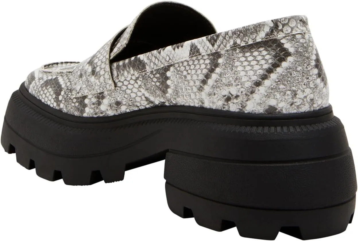 Katy Perry Women's The Geli Combat Loafer