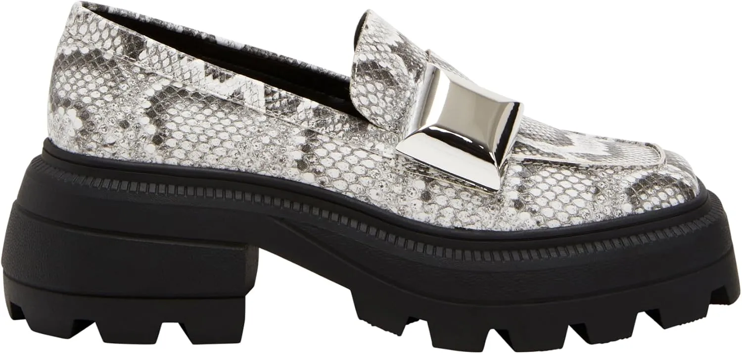 Katy Perry Women's The Geli Combat Loafer