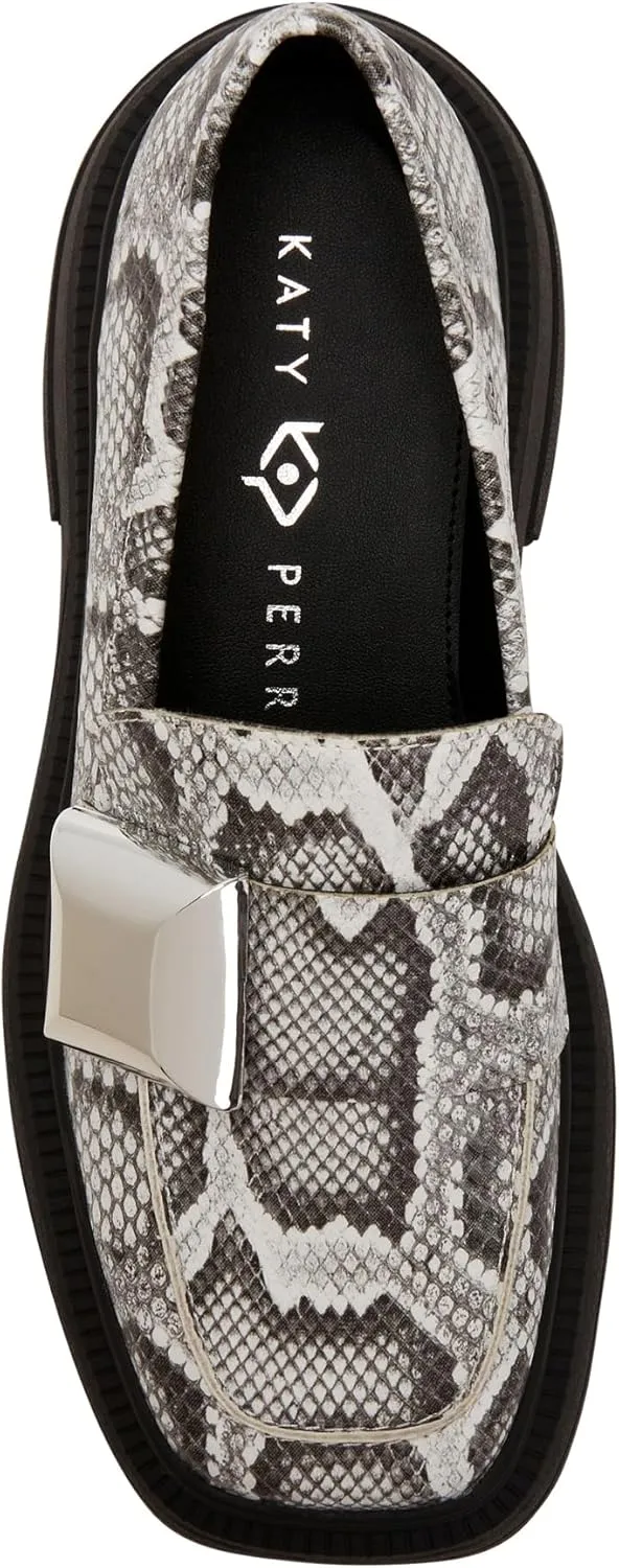 Katy Perry Women's The Geli Combat Loafer