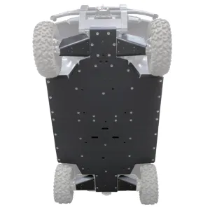 Kawasaki Mule Pro UHMW Ultimate Skid Package
