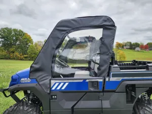 Kawasaki Pro FXR - Upper Canvas Doors
