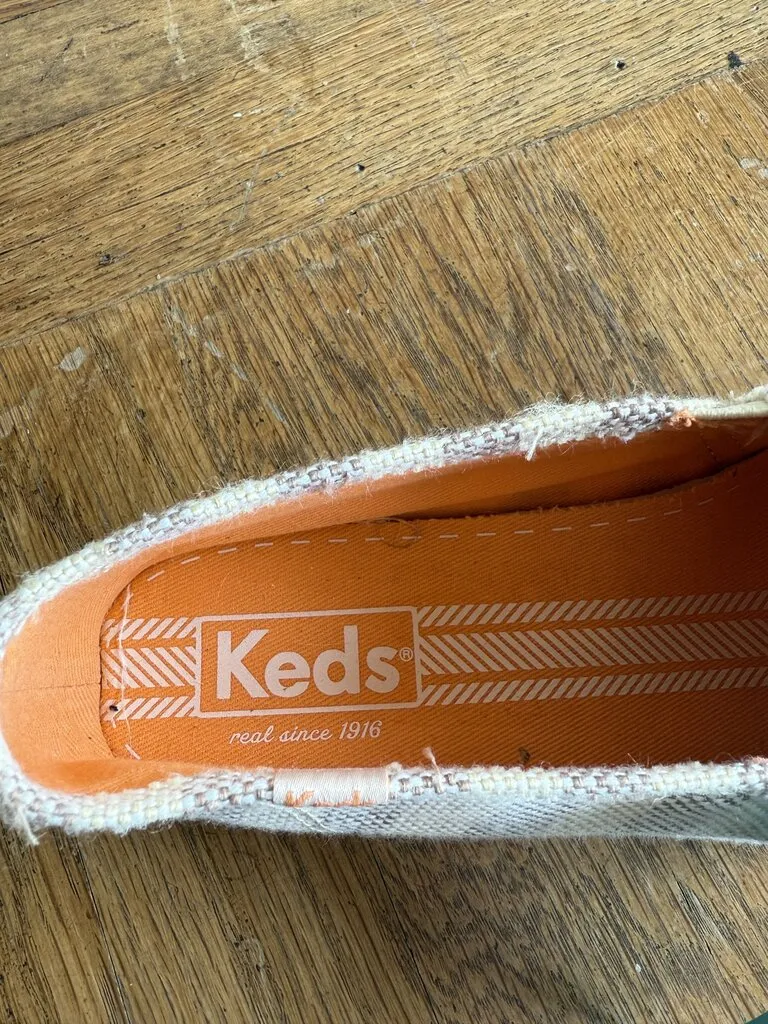 Keds Slip On Shoe