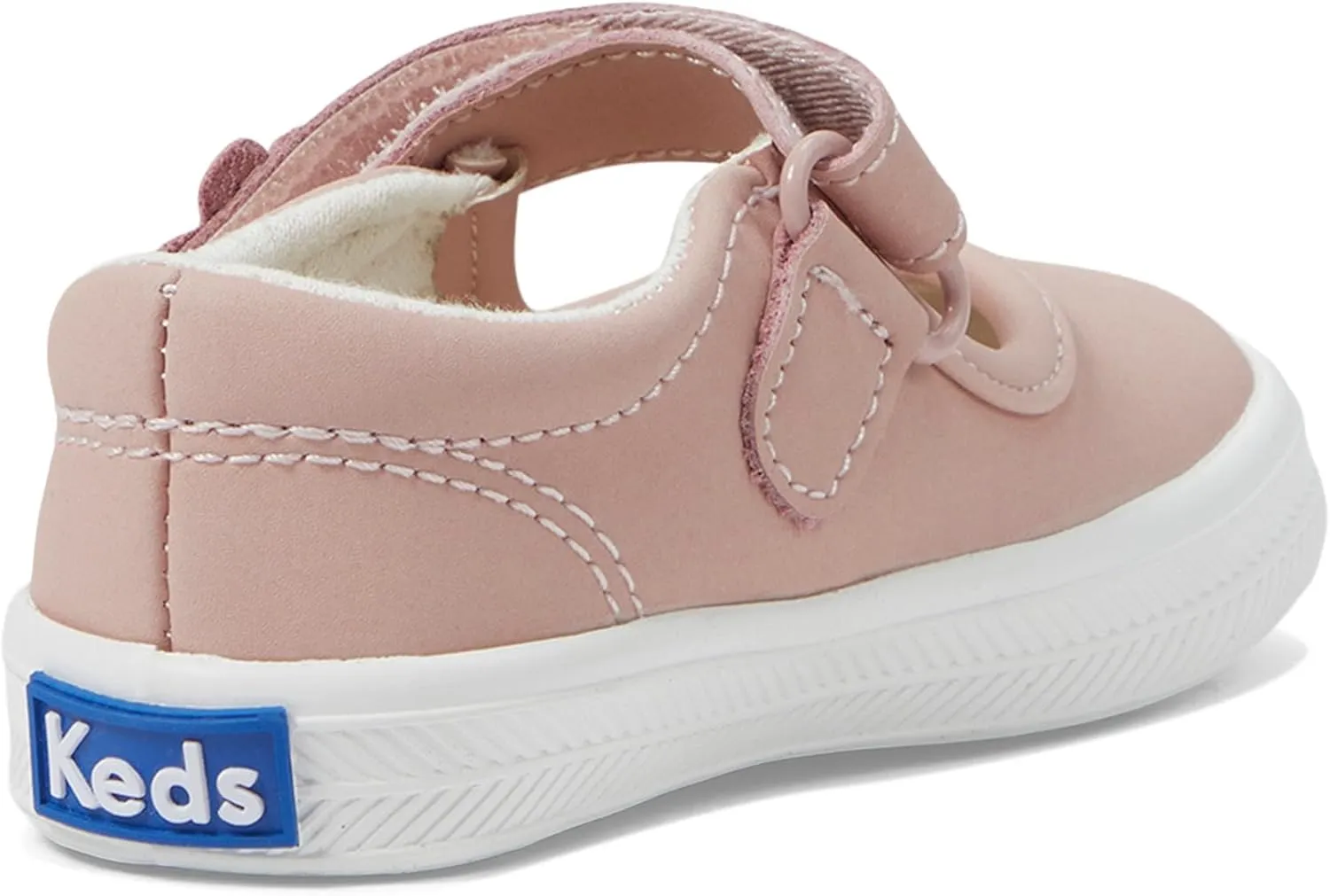 Keds Unisex-Child Ella Mary Jane Sneaker