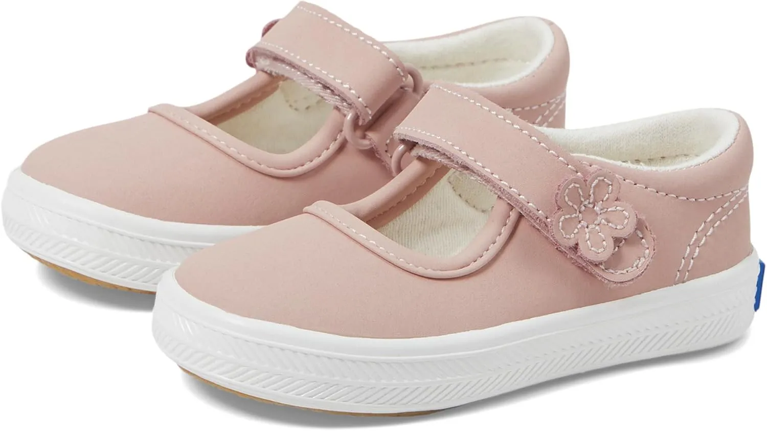 Keds Unisex-Child Ella Mary Jane Sneaker
