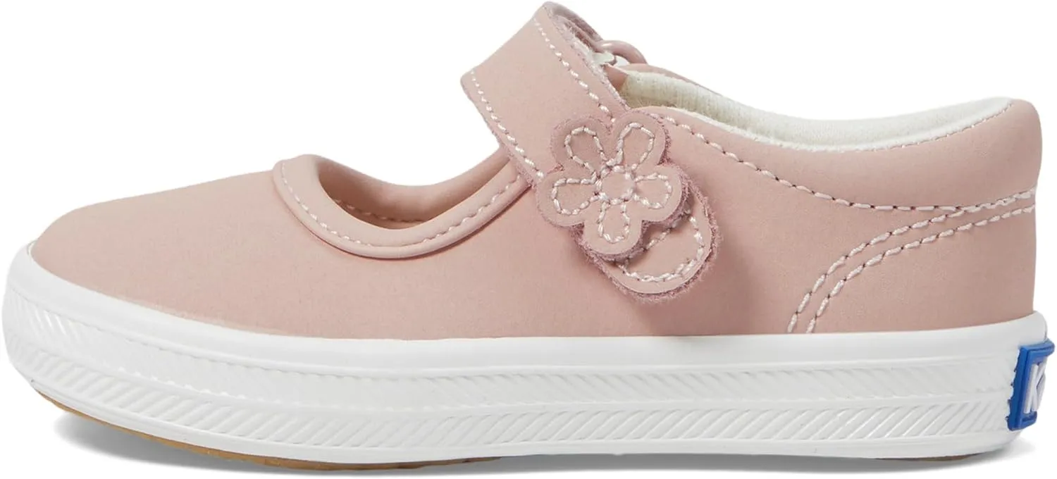 Keds Unisex-Child Ella Mary Jane Sneaker