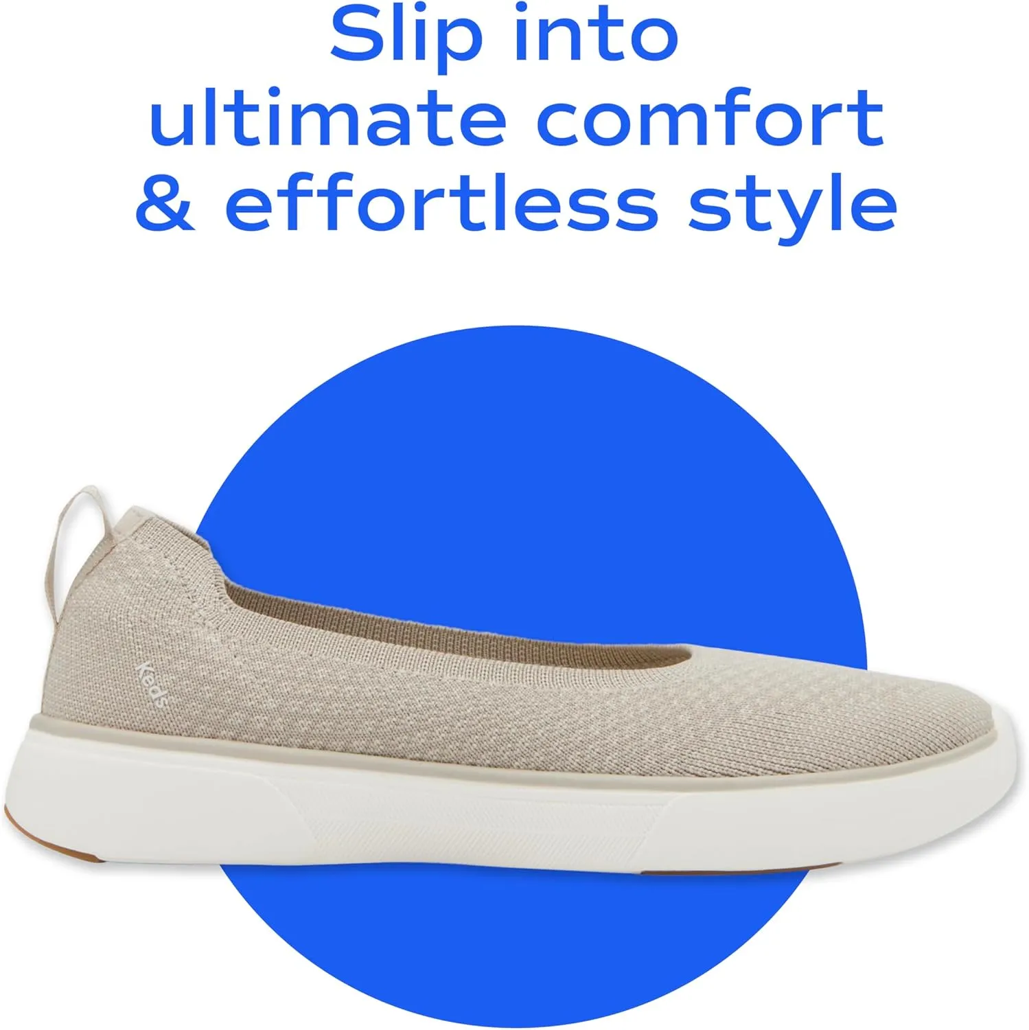 Keds Women's Blisswalk Skimmer Fashion Sneaker