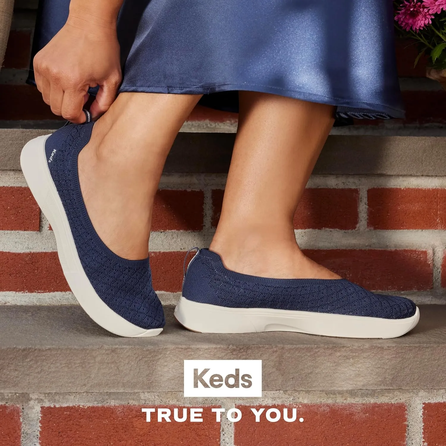 Keds Women's Blisswalk Skimmer Fashion Sneaker