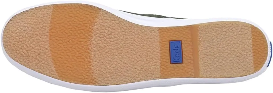 Keds Women's Champion Canvas Lace Up Sneaker