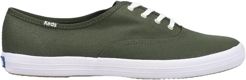 Keds Women's Champion Canvas Lace Up Sneaker