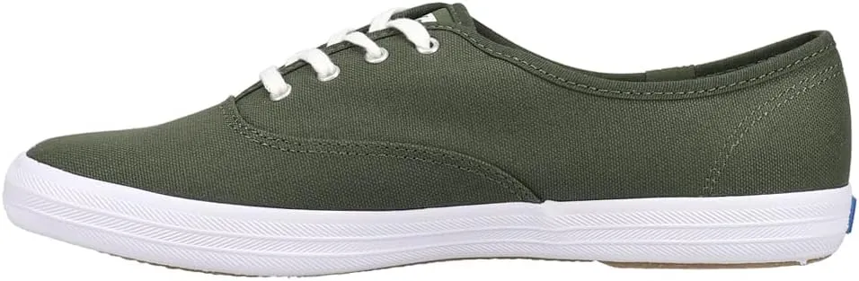 Keds Women's Champion Canvas Lace Up Sneaker
