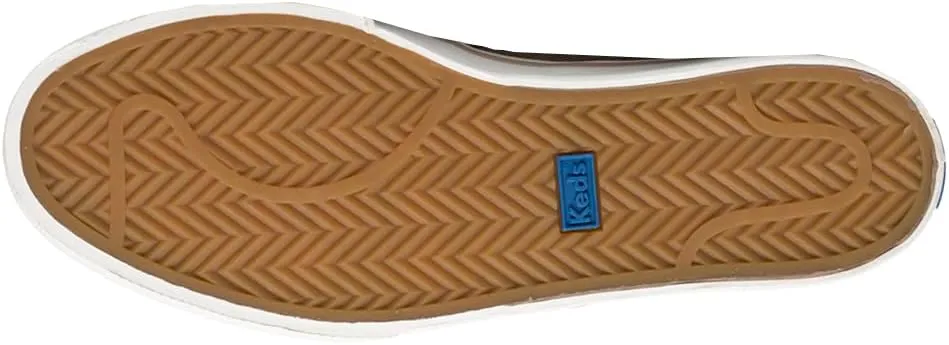 Keds Women's Cooper Zip Bootie Suede/Canvas Rain Boot