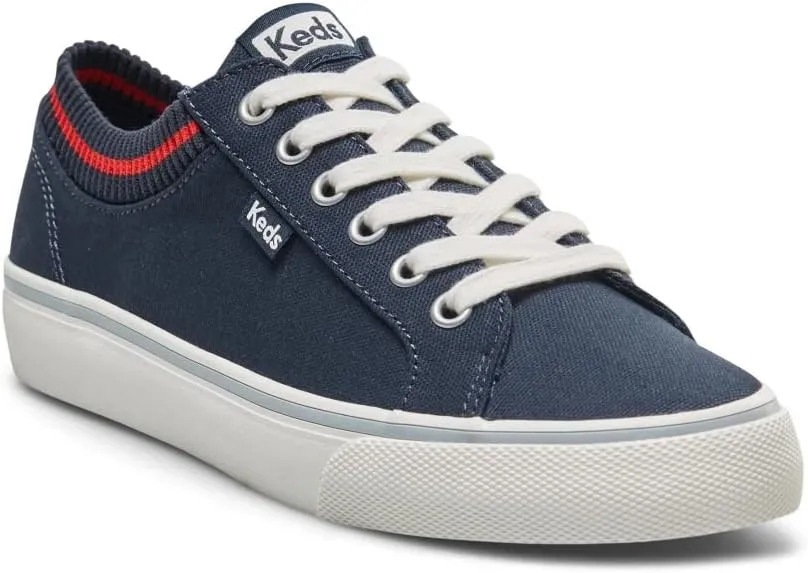 Keds Women's Jump Kick Rib Knit Sneaker