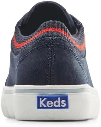 Keds Women's Jump Kick Rib Knit Sneaker