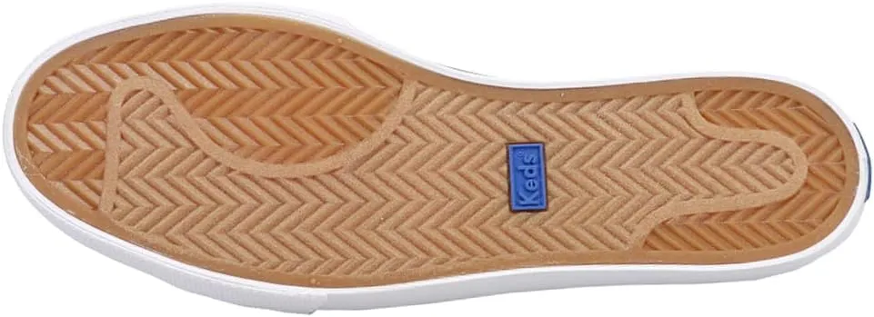 Keds Women's Jump Kick Rib Knit Sneaker