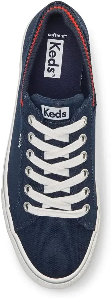 Keds Women's Jump Kick Rib Knit Sneaker