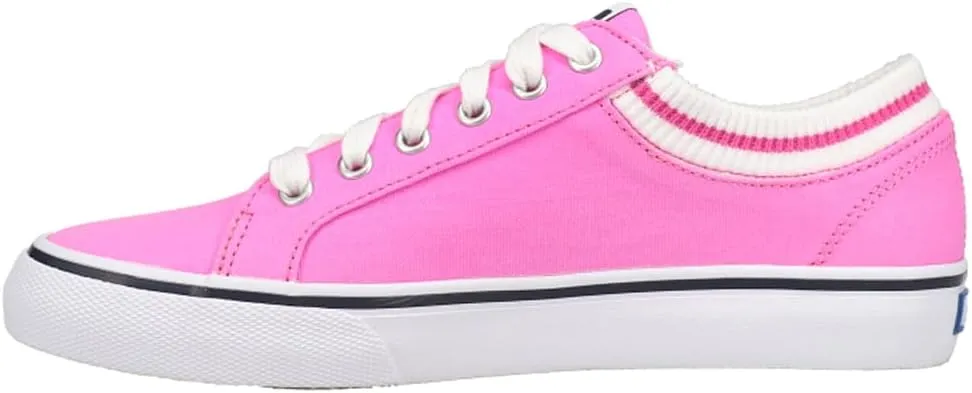 Keds Women's Jump Kick Rib Knit Sneaker
