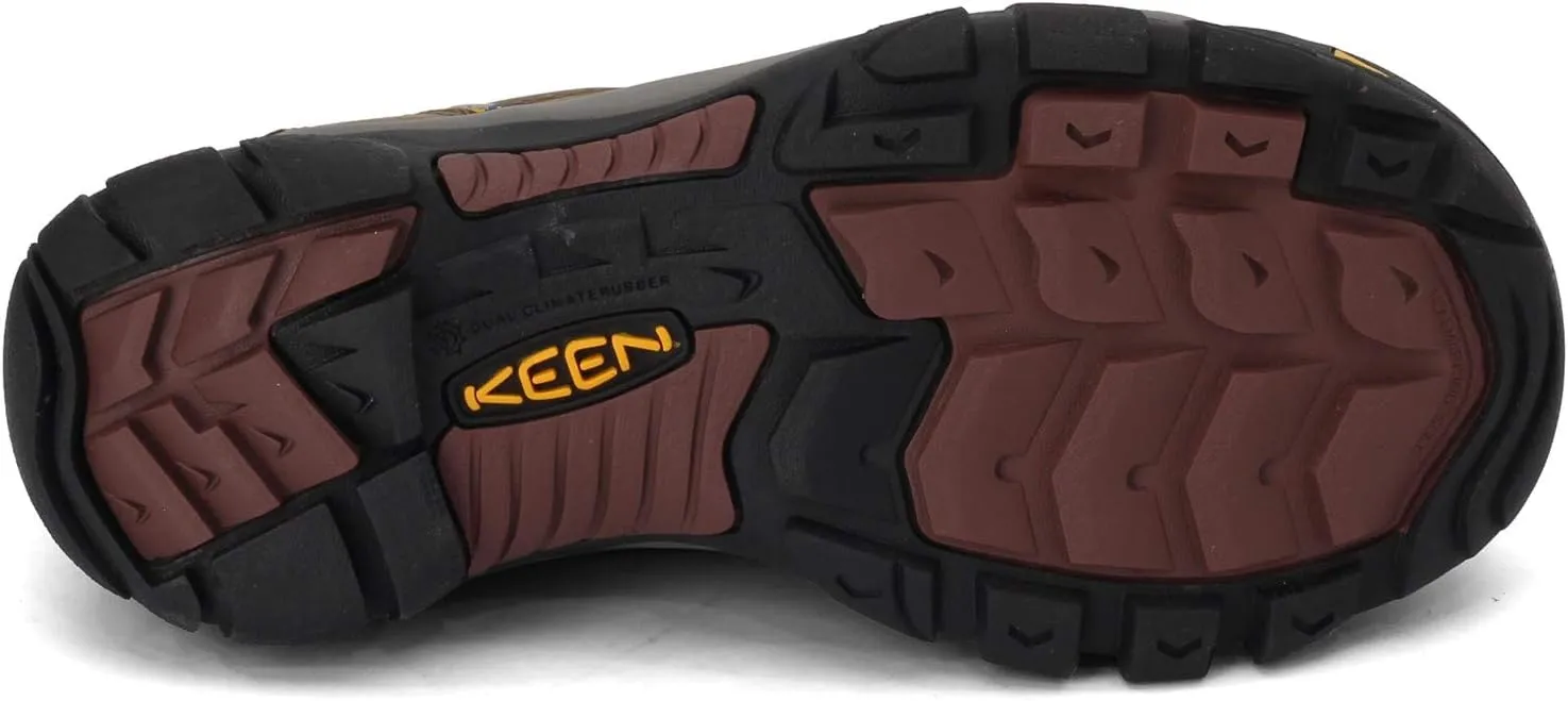 KEEN Men's Brixen Waterproof Slip on Mules