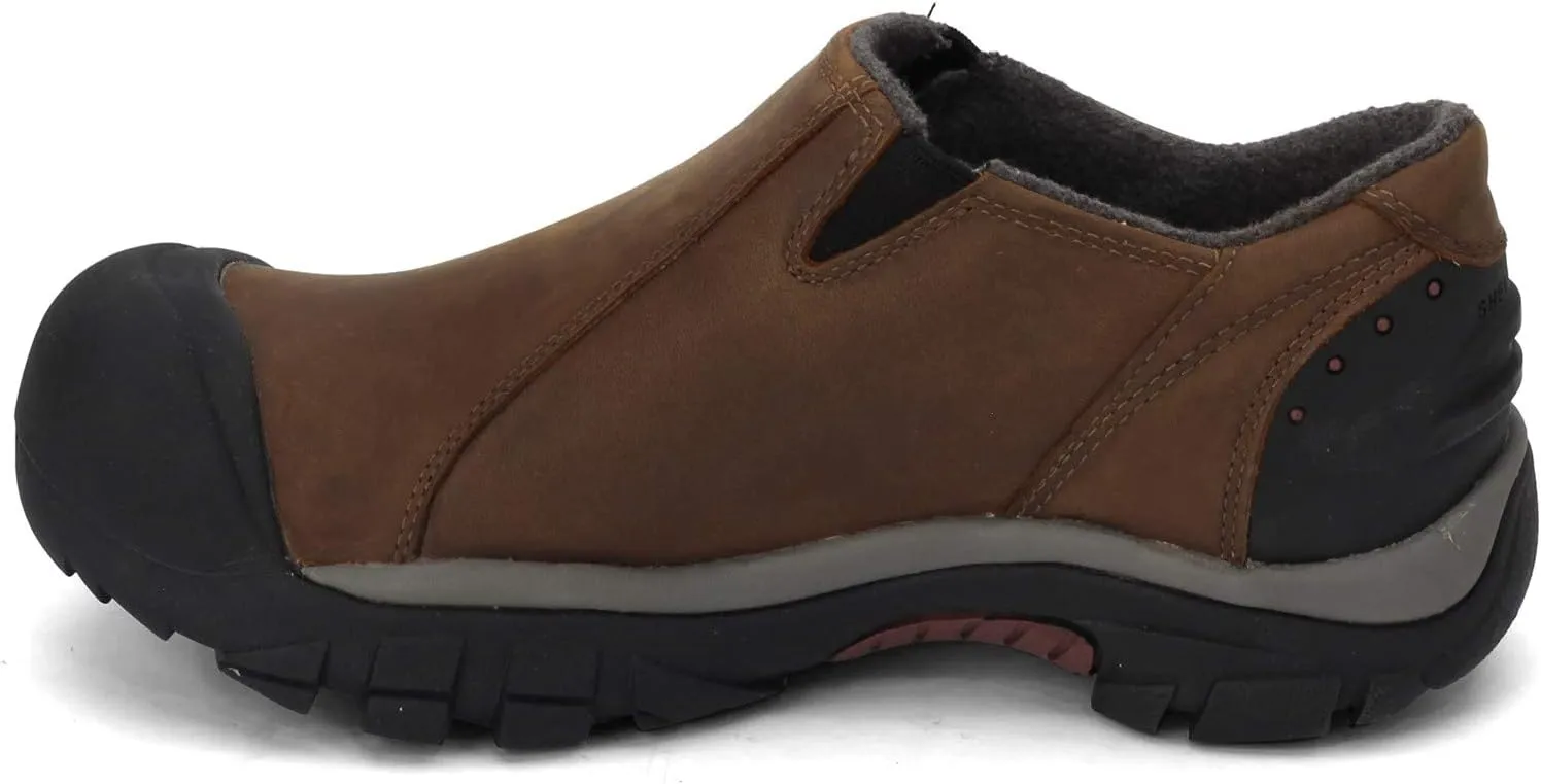 KEEN Men's Brixen Waterproof Slip on Mules