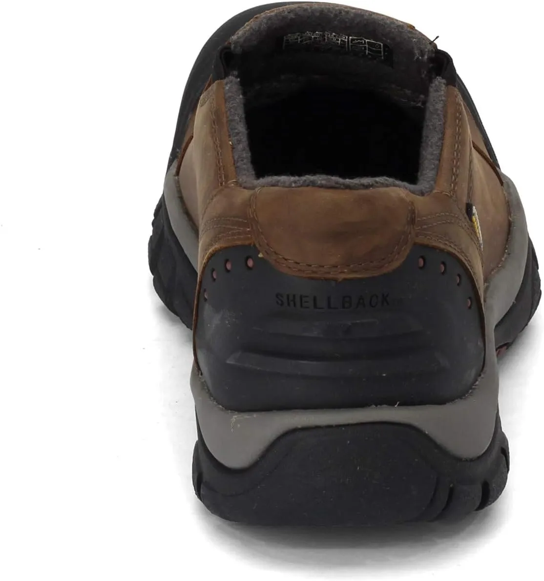KEEN Men's Brixen Waterproof Slip on Mules