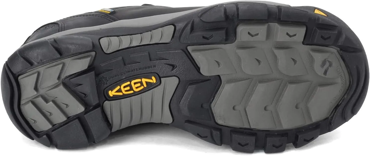 KEEN Men's Brixen Waterproof Slip on Mules