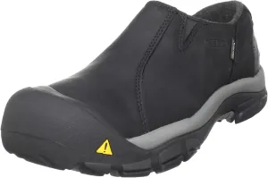 KEEN Men's Brixen Waterproof Slip on Mules