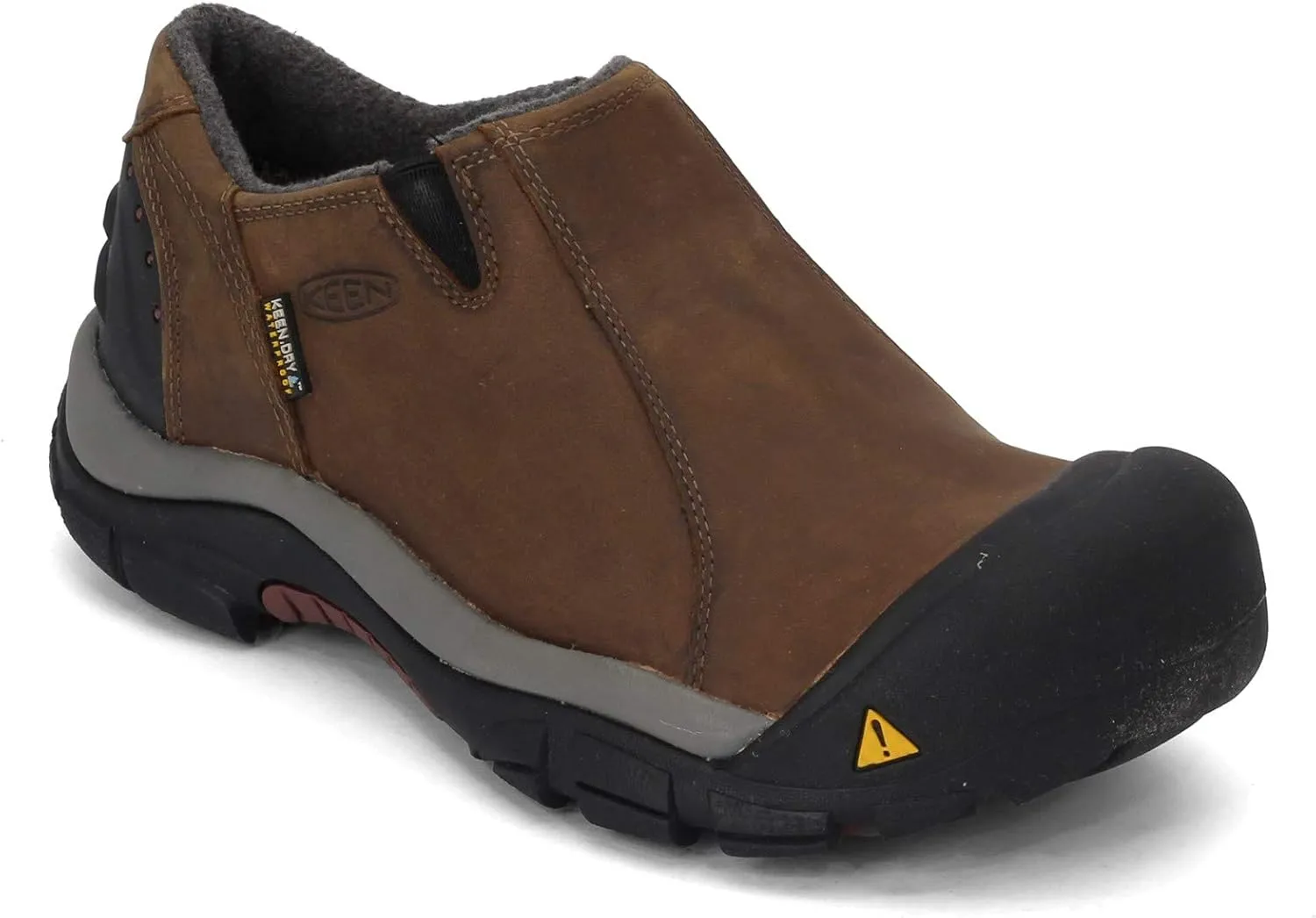 KEEN Men's Brixen Waterproof Slip on Mules