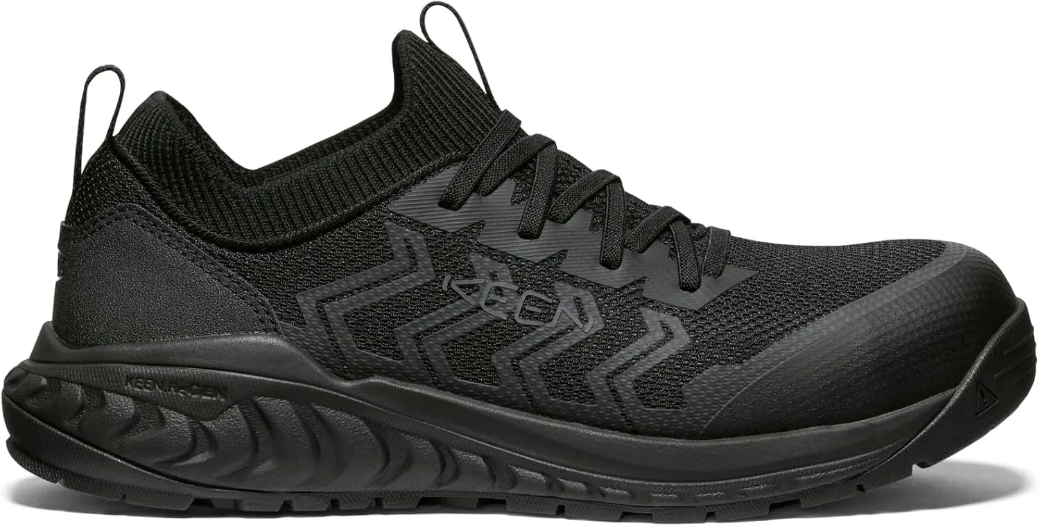 KEEN Utility Men's, Arvada Shift Comp Toe Work Sneaker