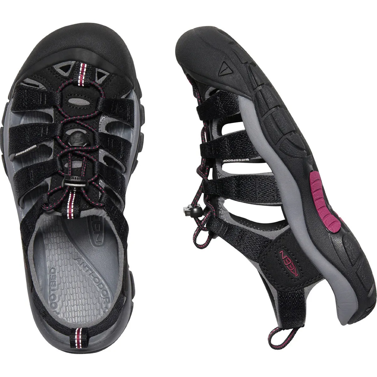 KEEN WNEWPTH2 Women's Newport H2