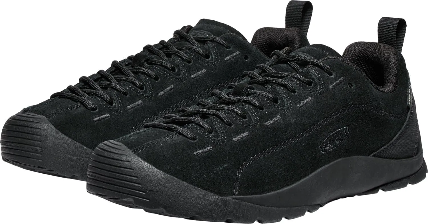 KEEN Women's Jasper Waterproof Sneaker
