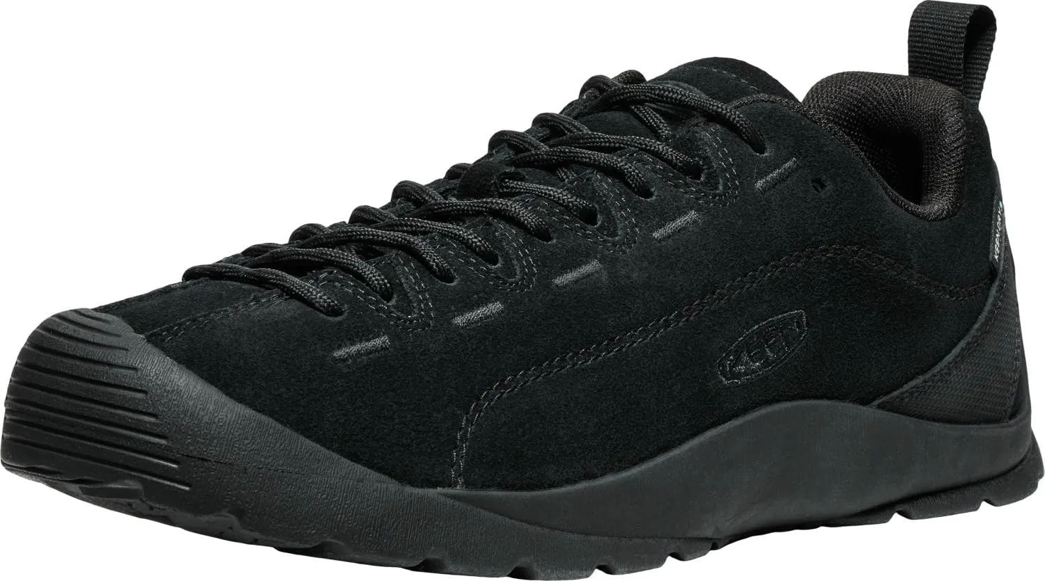 KEEN Women's Jasper Waterproof Sneaker