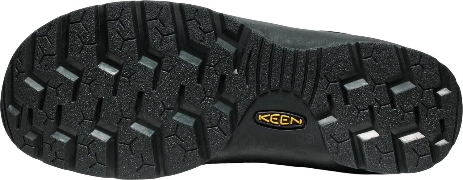 KEEN Women's Jasper Waterproof Sneaker