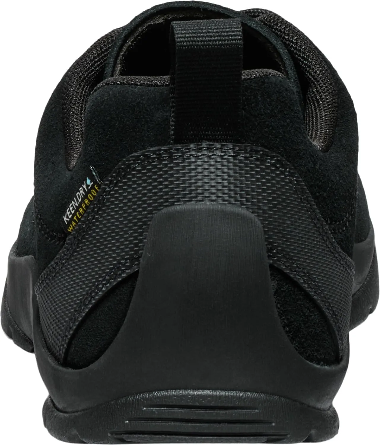 KEEN Women's Jasper Waterproof Sneaker