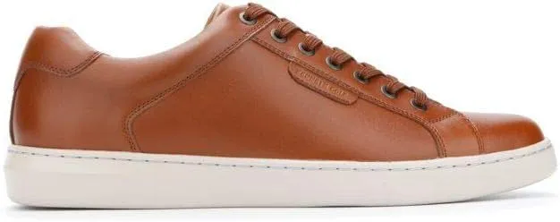 Kenneth Cole New York Men's Liam Sneaker, Cognac, 9 W US
