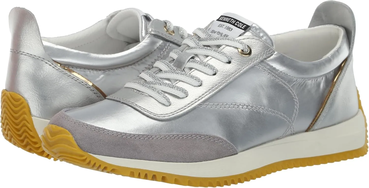 Kenneth Cole Women's Jamie Nylon Sneaker