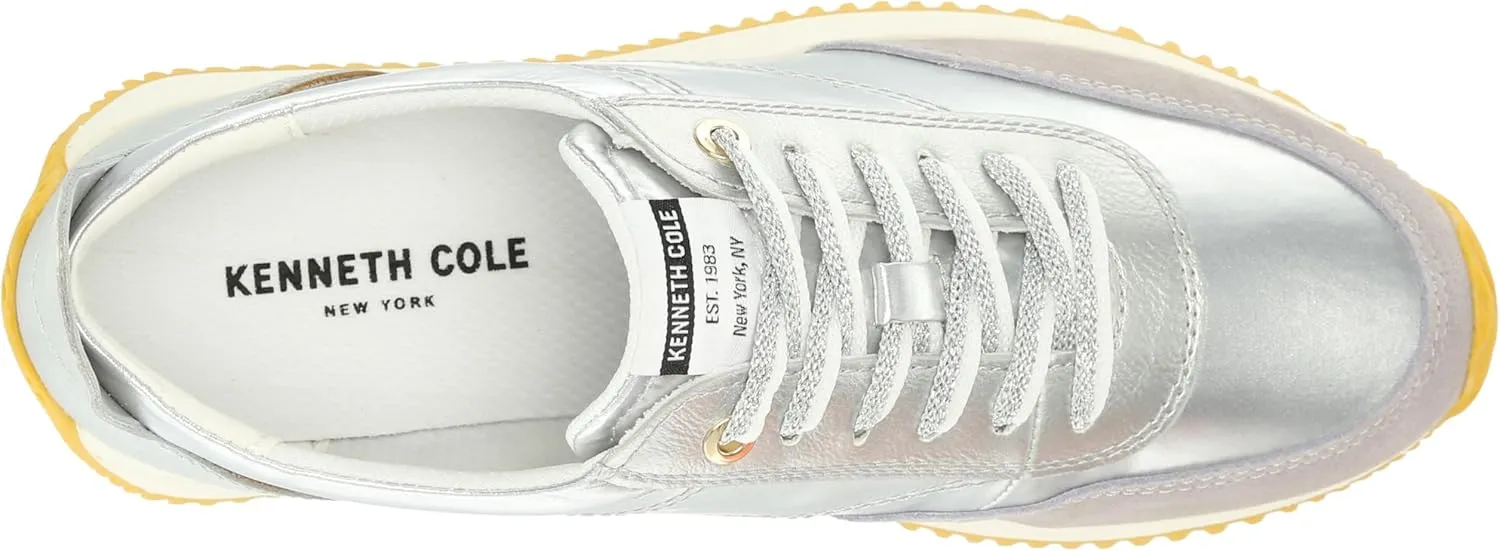 Kenneth Cole Women's Jamie Nylon Sneaker